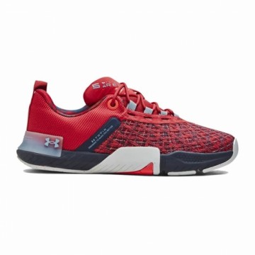 Men's Trainers Under Armour Tribase Reign 5 Red