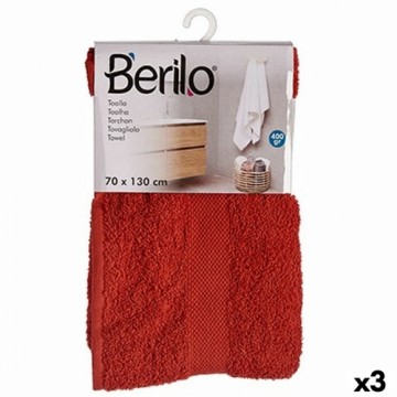 Berilo Банное полотенце Цвет кремовый 70 x 130 cm (3 штук)