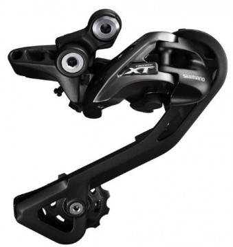 Aizmugurējie pārslēdzēji Shimano XT RD-T8000 10-speed