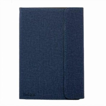 Tablet cover Nilox NXFB003 Blue