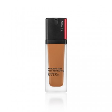 Liquid Make Up Base Shiseido Synchro Skin Self-Refreshing Nº 510 Suede Spf 30 30 ml