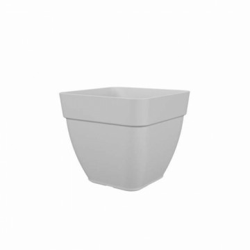 Plant pot Artevasi White Plastic