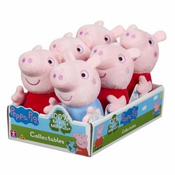 PEPPA PIG Plīša rotaļlieta, 15cm