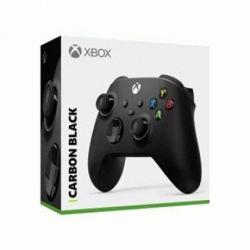 Microsoft  
         
       CONSOLE ACC CONTROLLER WRL/CARBON BLK QAT-00009