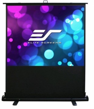 Elite Screens  
         
       F107XWH2 Portable Screen, 107", 16:9, Black