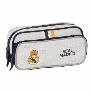 Ceļasoma Real Madrid C.F. Balts 21 x 10.5 x 6 cm