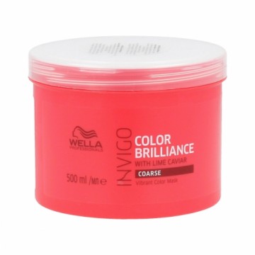 Maska Krāsotiem Matiem Wella Invigo Color Brilliance 500 ml