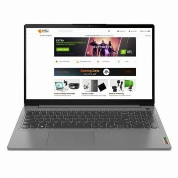 Piezīmju Grāmatiņa Lenovo IdeaPad 3 15ALC6 15,6" 512 GB 16 GB