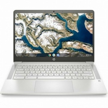 Piezīmju Grāmatiņa HP 14a-na0023ns 64 GB 4 GB 4 GB RAM 14" Intel Celeron N4120