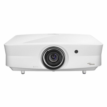 Проектор Optoma E1P1A3LWE1Z1 4K Ultra HD 5000 Lm