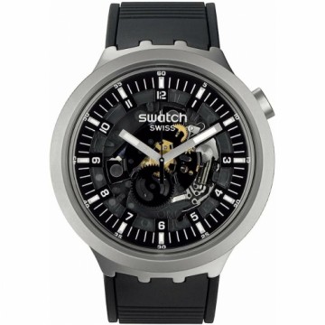 Unisex Pulkstenis Swatch SB07S105