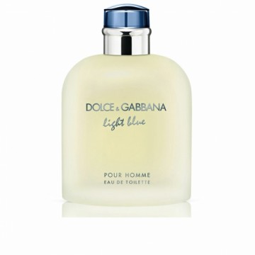 Parfem za muškarce Dolce & Gabbana EDT Light Blue Pour Homme 200 ml