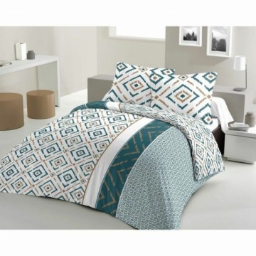 Nordic cover Lovely Home 220 x 240 cm Blue Green