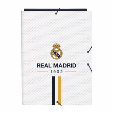 Mape Real Madrid C.F. Balts A4