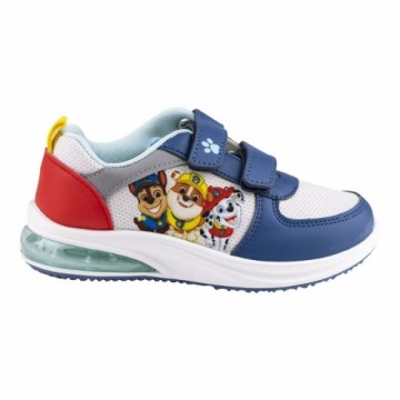 Кроссовки со светодиодами The Paw Patrol Velcro Синий