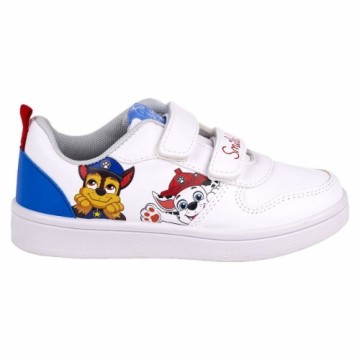 Sporta Apavi Bērniem The Paw Patrol Velcro Balts