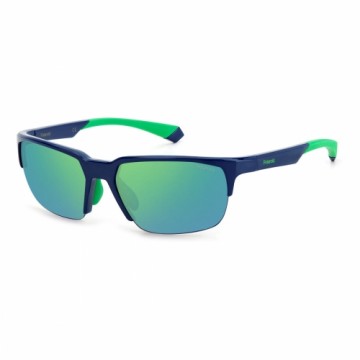 Unisex Saulesbrilles Polaroid PLD-7041-S-RNB-5Z