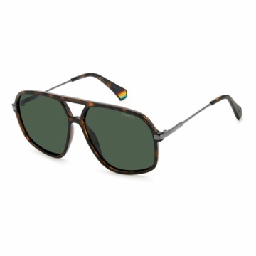 Unisex Saulesbrilles Polaroid PLD-6182-S-086-UC