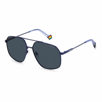 Unisex Saulesbrilles Polaroid PLD-6173-S-PJP-C3