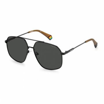 Unisex Saulesbrilles Polaroid PLD-6173-S-807-M9