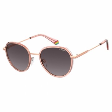 Unisex Saulesbrilles Polaroid PLD-6114-S-EYR-JR