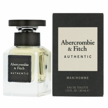 Parfem za muškarce Abercrombie & Fitch EDT Authentic 30 ml