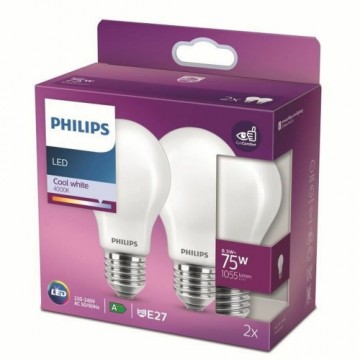 Светодиодная лампочка Philips Bombilla 75 W (2 штук)