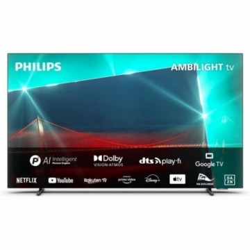 Смарт-ТВ Philips 55OLED718/12 55" 4K Ultra HD OLED