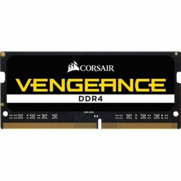 Память RAM Corsair CMSX8GX4M1A2666C18 CL18 8 Гб