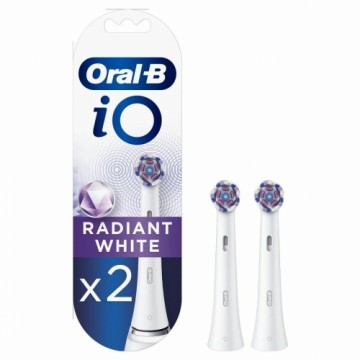 Сменные щетки для электрической зубной щетки Oral-B RADIANT WHITE