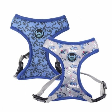 Dog Harness Stitch S/M Dark blue