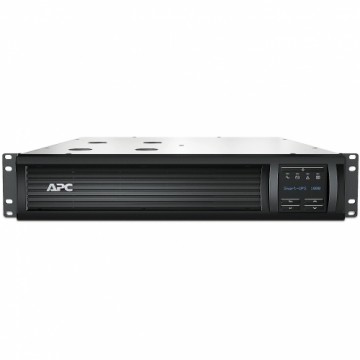 APC Smart-UPS SMTL1000RMI2UC USV 1000VA, 800W, Line-Interactive, 6x C13, Rack-Montage, 2HE, SmartConnect