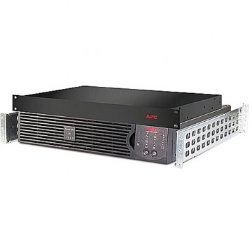 APC Smart-UPS SURT1000XLIM USV 1000VA, 700W, Online-Doppelwandlung, 6x C13, Rack-Montage