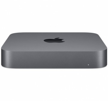 Apple Mac mini 2018 - Core i5 3.6GHz / 8GB / 256GB SSD - Space Gray (Atjaunināts, stāvoklis Ļoti labi)