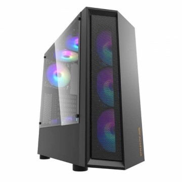 Computer Case Darkflash Melody   (Black)