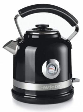 Electric kettle Ariete 00C285402AR0, black