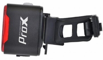 Aizmugurējais lukturi ProX Ara II COB-XPE 50Lm USB Brake sensor