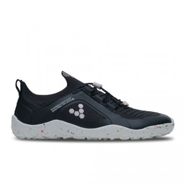 Vivobarefoot W Primus Trail Knit FG / Melna / Rozā / 39