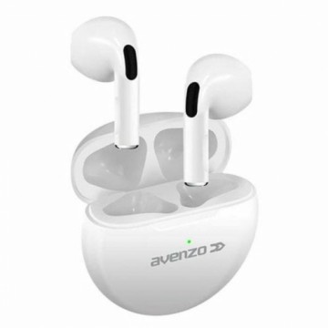 Austiņas In-ear Bluetooth Avenzo AV-TW5008W