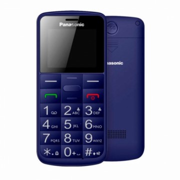 Mobilais Telefons Senioriem Panasonic KX-TU110EXC 1,77" TFT Bluetooth LED Zils