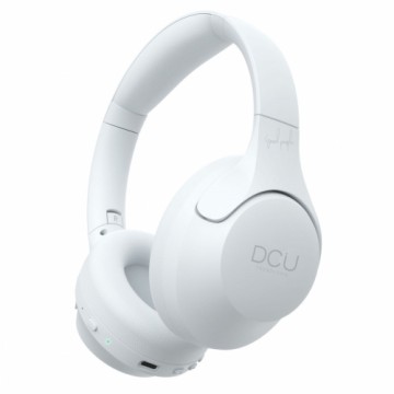 Dcu Tecnologic Bluetooth-наушники DCU TRUE IMMERSIVE ANC Белый