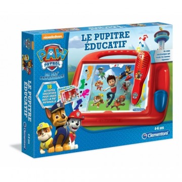 игра Clementoni Educational Desk Pat Patrouille