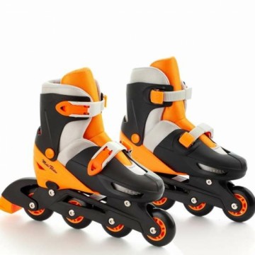 Molto Inline Skrituļslidas Moltó Oranžs Adjustable 35-38