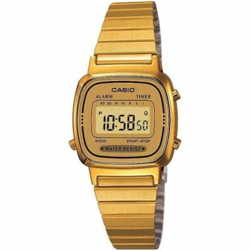 Sieviešu Pulkstenis Casio LA670WEGA-9EF