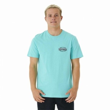 t-krekls Rip Curl Slasher Aquamarine Vīriešu