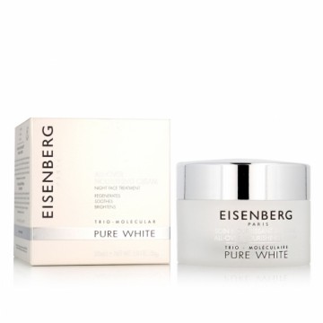 Ночной крем Eisenberg Pure White Питательный 50 ml