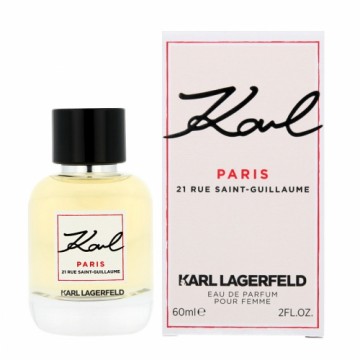 Женская парфюмерия Karl Lagerfeld EDP Karl Paris 21 Rue Saint-Guillaume 60 ml
