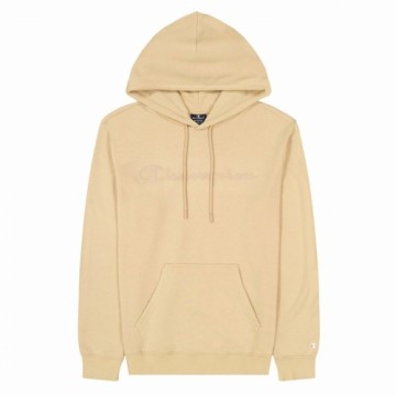 Men’s Hoodie Champion Beige