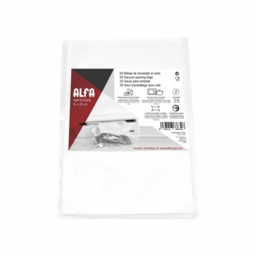 Вакуумные пакеты Alfa OMP25143 15 x 24 cm