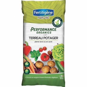 FertiligÈne Почва для горшков Fertiligène Performance Organics 35 L